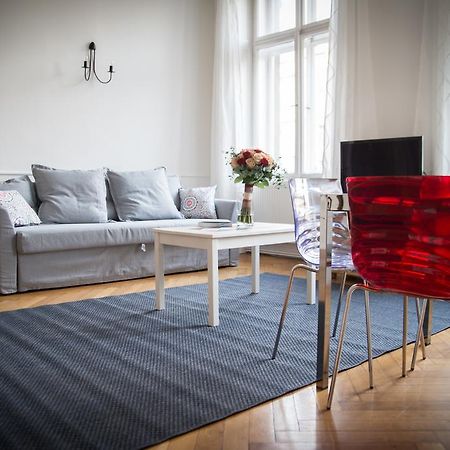 Jokai Ter Apartamento Budapest Exterior foto